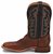 Side view of Tony Lama Boots Mens Dylan Green
